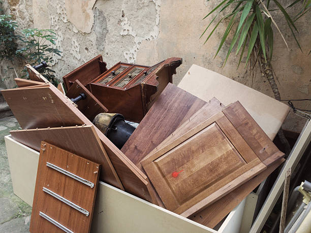 Professional Junk Removal in Krugerville, TX
